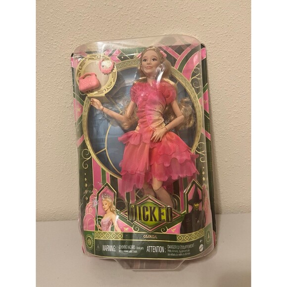 Mattel Other - Wicked Doll -  Glinda